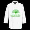 Three-Quarter Sleeve Chef Coat Thumbnail