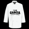 Three-Quarter Sleeve Chef Coat Thumbnail