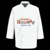 Three-Quarter Sleeve Chef Coat Thumbnail