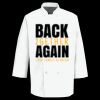 Three-Quarter Sleeve Chef Coat Thumbnail