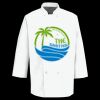 Three-Quarter Sleeve Chef Coat Thumbnail