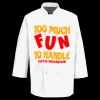 Three-Quarter Sleeve Chef Coat Thumbnail
