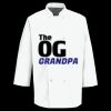 Three-Quarter Sleeve Chef Coat Thumbnail
