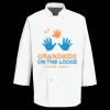 Three-Quarter Sleeve Chef Coat Thumbnail