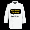 Three-Quarter Sleeve Chef Coat Thumbnail
