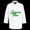 Three-Quarter Sleeve Chef Coat Thumbnail