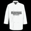 Three-Quarter Sleeve Chef Coat Thumbnail