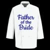 Three-Quarter Sleeve Chef Coat Thumbnail