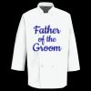 Three-Quarter Sleeve Chef Coat Thumbnail