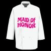 Three-Quarter Sleeve Chef Coat Thumbnail