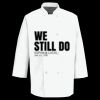 Three-Quarter Sleeve Chef Coat Thumbnail