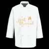 Three-Quarter Sleeve Chef Coat Thumbnail