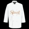 Three-Quarter Sleeve Chef Coat Thumbnail