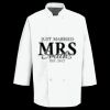 Three-Quarter Sleeve Chef Coat Thumbnail