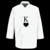 Three-Quarter Sleeve Chef Coat Thumbnail