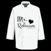 Three-Quarter Sleeve Chef Coat Thumbnail