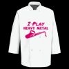 Three-Quarter Sleeve Chef Coat Thumbnail