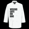 Three-Quarter Sleeve Chef Coat Thumbnail