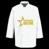 Three-Quarter Sleeve Chef Coat Thumbnail