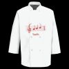 Three-Quarter Sleeve Chef Coat Thumbnail