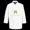 Three-Quarter Sleeve Chef Coat Thumbnail