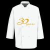 Three-Quarter Sleeve Chef Coat Thumbnail