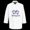 Three-Quarter Sleeve Chef Coat Thumbnail