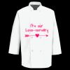 Three-Quarter Sleeve Chef Coat Thumbnail