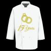 Three-Quarter Sleeve Chef Coat Thumbnail