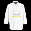 Three-Quarter Sleeve Chef Coat Thumbnail
