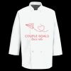 Three-Quarter Sleeve Chef Coat Thumbnail
