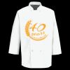 Three-Quarter Sleeve Chef Coat Thumbnail