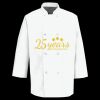 Three-Quarter Sleeve Chef Coat Thumbnail