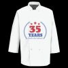 Three-Quarter Sleeve Chef Coat Thumbnail
