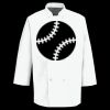 Three-Quarter Sleeve Chef Coat Thumbnail