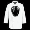 Three-Quarter Sleeve Chef Coat Thumbnail