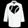 Three-Quarter Sleeve Chef Coat Thumbnail