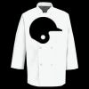 Three-Quarter Sleeve Chef Coat Thumbnail