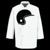Three-Quarter Sleeve Chef Coat Thumbnail