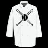 Three-Quarter Sleeve Chef Coat Thumbnail