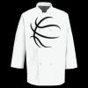 Three-Quarter Sleeve Chef Coat Thumbnail