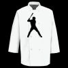 Three-Quarter Sleeve Chef Coat Thumbnail