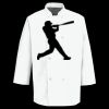 Three-Quarter Sleeve Chef Coat Thumbnail
