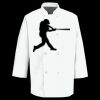 Three-Quarter Sleeve Chef Coat Thumbnail