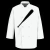 Three-Quarter Sleeve Chef Coat Thumbnail