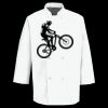 Three-Quarter Sleeve Chef Coat Thumbnail