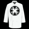 Three-Quarter Sleeve Chef Coat Thumbnail