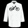 Three-Quarter Sleeve Chef Coat Thumbnail
