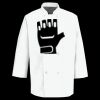 Three-Quarter Sleeve Chef Coat Thumbnail
