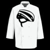 Three-Quarter Sleeve Chef Coat Thumbnail